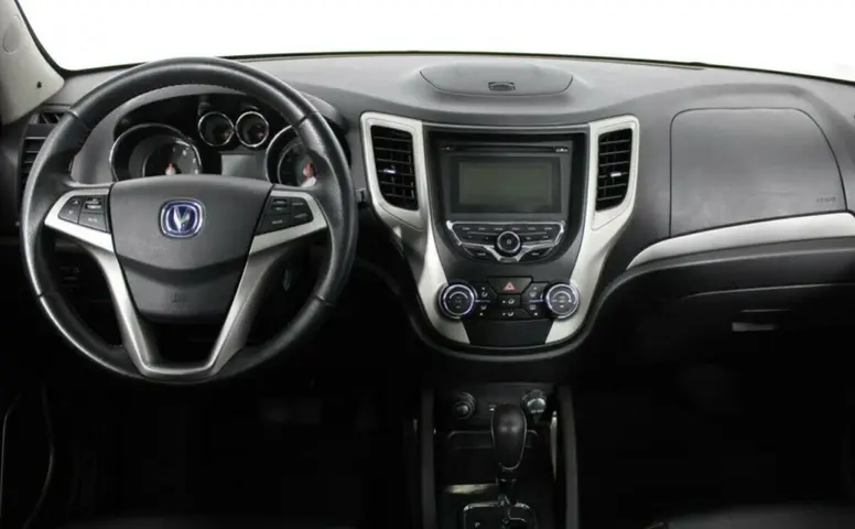 Changan CS35