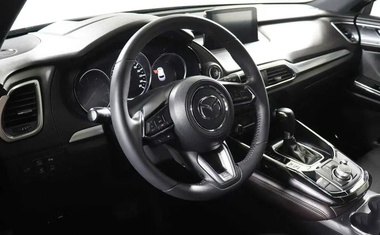 Mazda cx-9 акпп 2018 с пробегом 86 822 км
