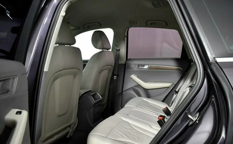 Audi Q5 2.0 Робот