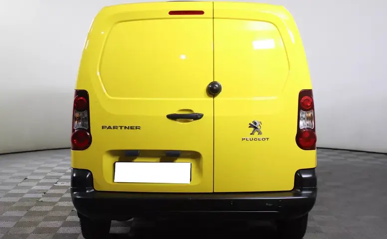 Peugeot Partner
