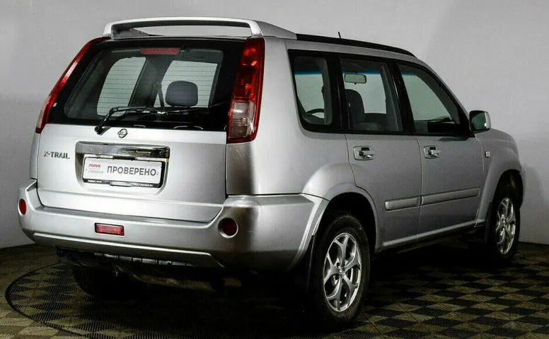 Nissan X-Trail 2.0 Автомат