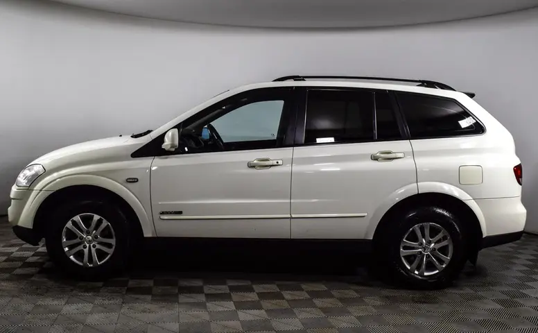 SsangYong Kyron