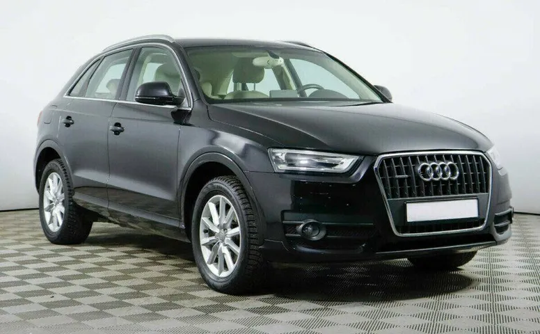 Audi Q3 2.0 Робот