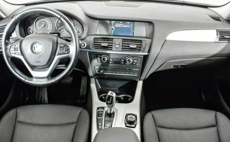 BMW X3 2.0 Автомат
