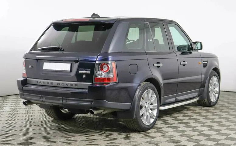 Land Rover Range Rover Sport I