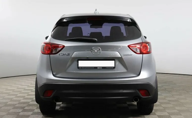 Mazda CX-5 I