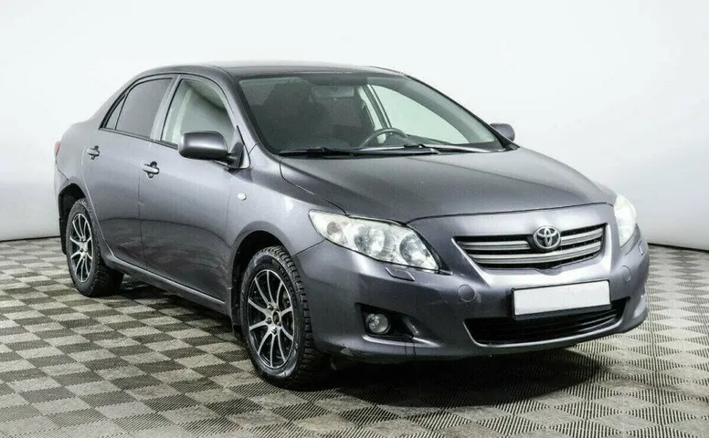 Toyota Corolla 1.6 Механика