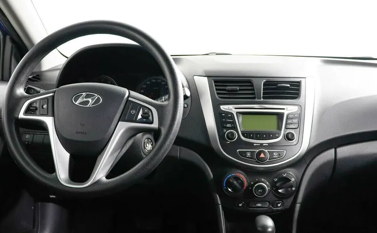 Hyundai Solaris I