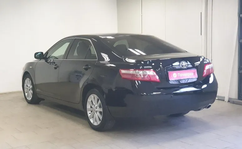 Toyota Camry VI (XV40)