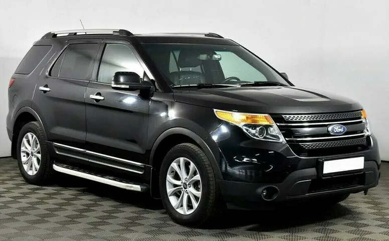 Ford Explorer 3.5 Автомат