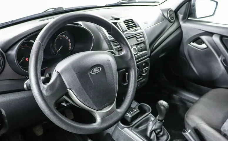 LADA (ВАЗ) Granta I Рестайлинг