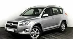 Toyota RAV4 2.4 Вариатор