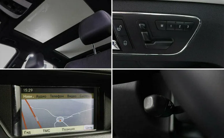 Mercedes-Benz E-Класс 3.0 Автомат