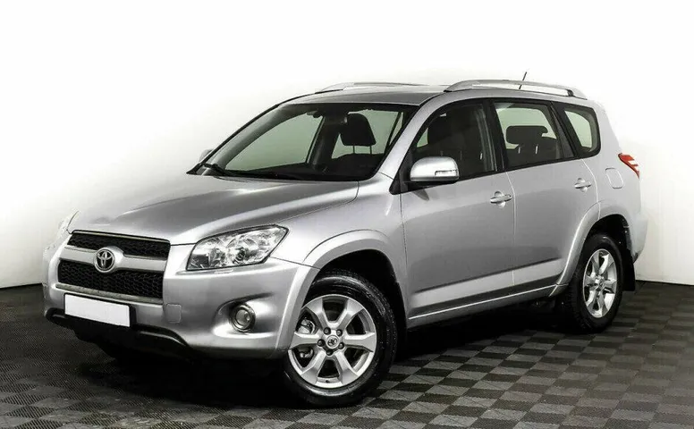 Toyota RAV4 2.4 Вариатор