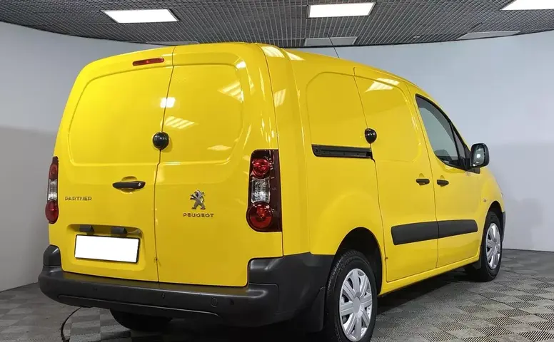 Peugeot Partner