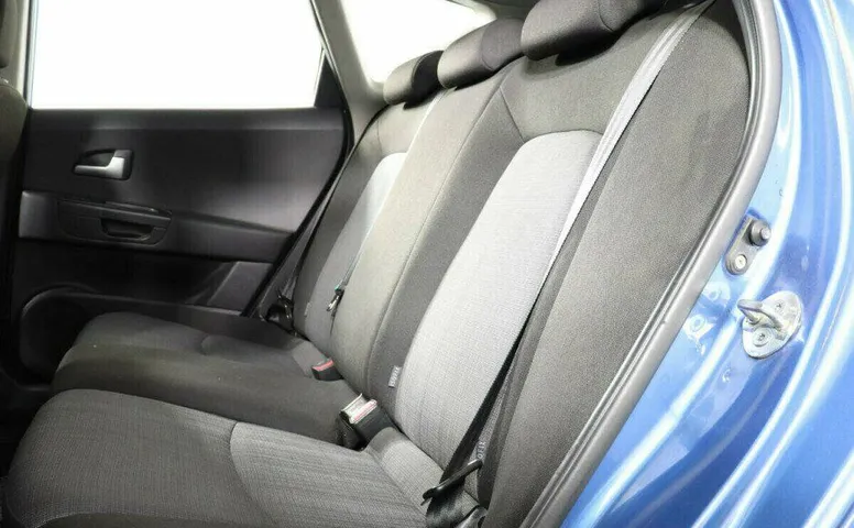 Kia Ceed 1.6 Механика