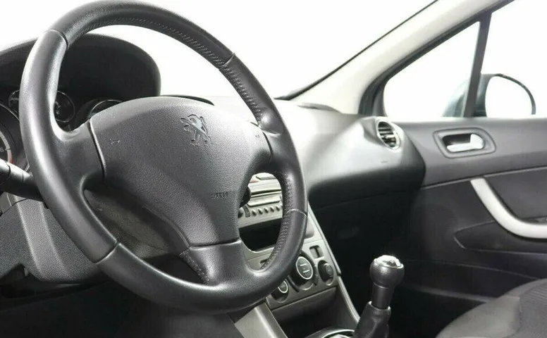 Peugeot 308 1.6 Механика