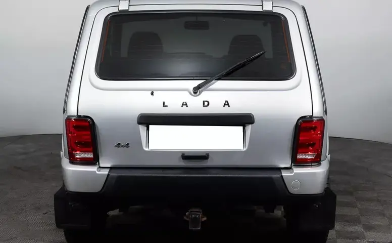 LADA (ВАЗ) 2121 (4x4)
