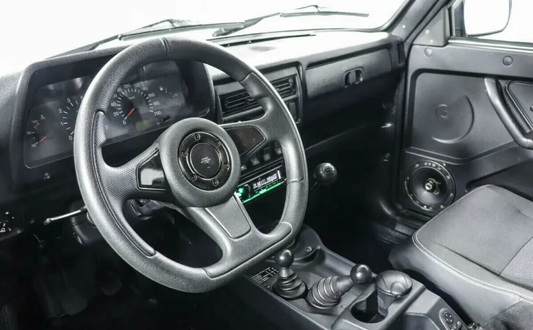 LADA (ВАЗ) 2121 (4x4) I Рестайлинг