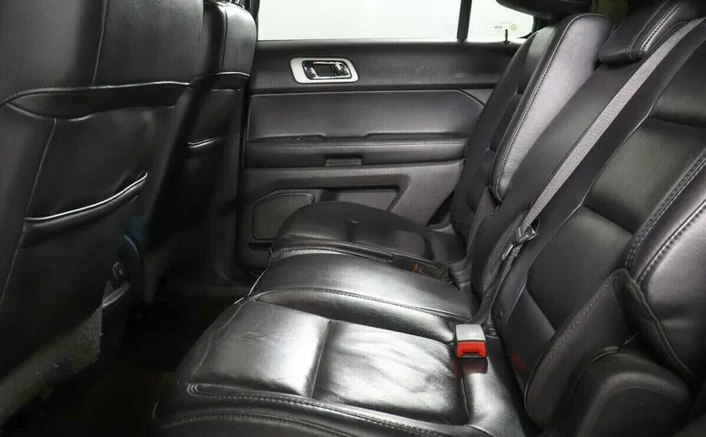 Ford Explorer V