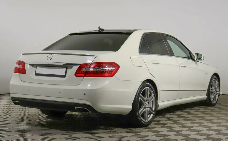 Mercedes-Benz E-Класс IV (W212, S212, C207)