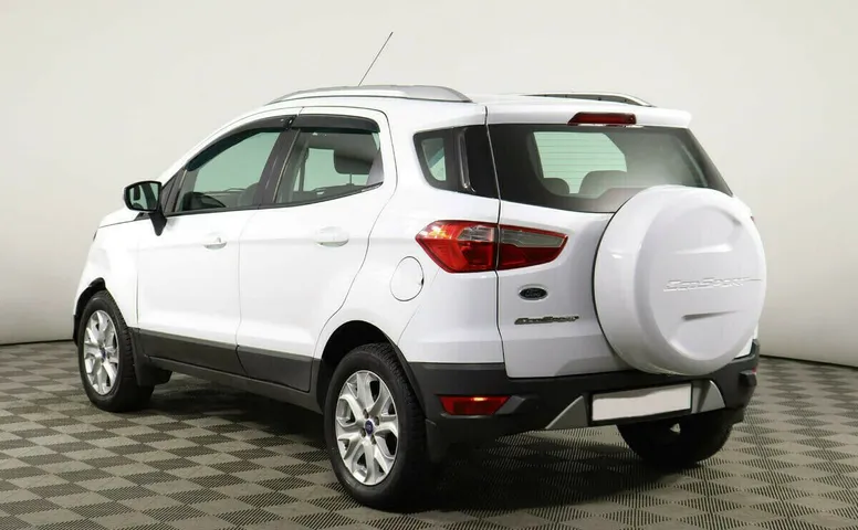 Ford EcoSport I