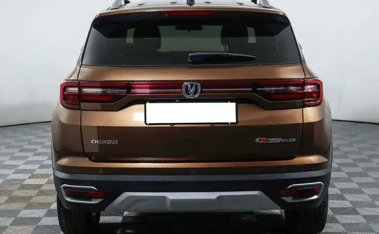 Changan cs35 plus акпп 2019 с пробегом 45 902 км