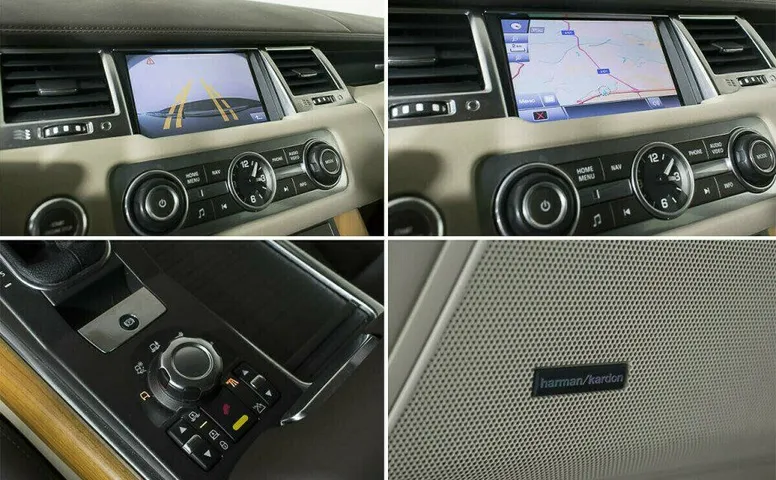 Land Rover Range Rover Sport 5.0 Автомат