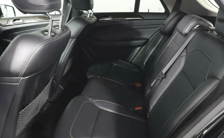 Mercedes-Benz M-Класс III (W166)