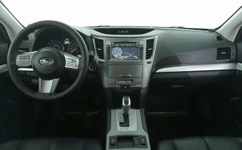 Subaru Outback IV Рестайлинг