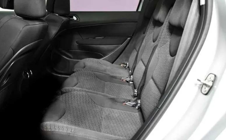 Peugeot 308 акпп 2011 с пробегом 82 317 км