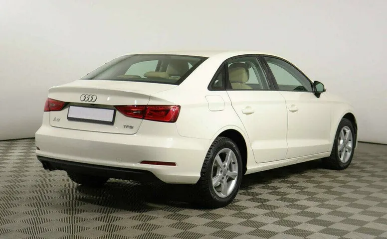 Audi A3 1.4 Робот