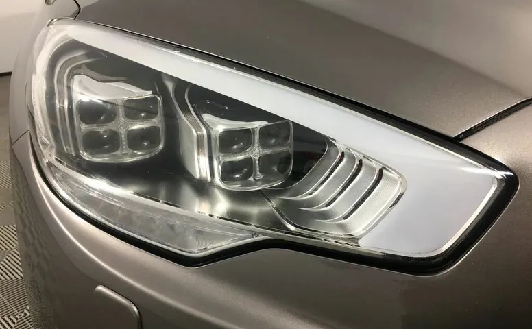 Kia quoris i рестайлинг