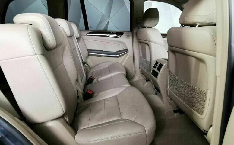Mercedes-benz gl-класс