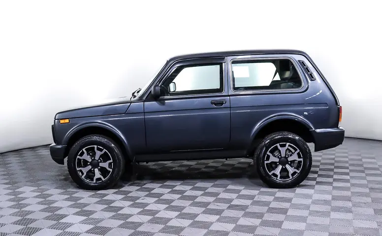 LADA (ВАЗ) 2121 (4x4)