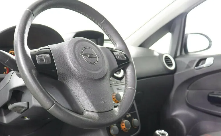 Opel Corsa D Рестайлинг I