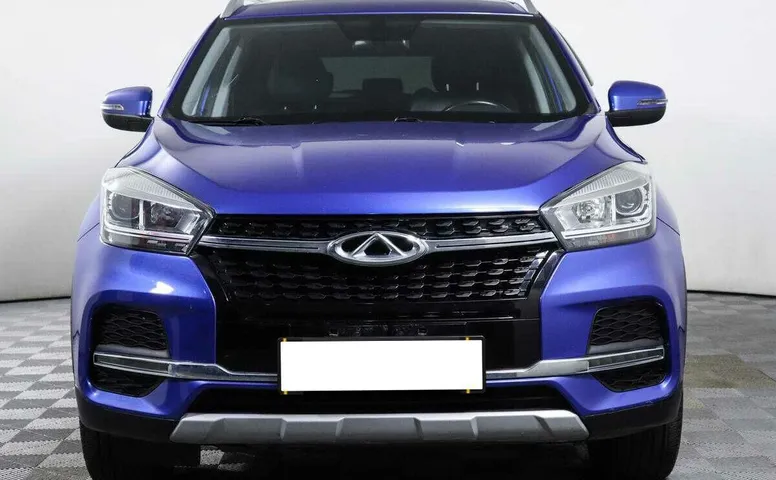 Chery tiggo 4 cvt 2019 с пробегом 44 819 км