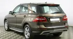 Mercedes-Benz M-Класс 3.5 Автомат