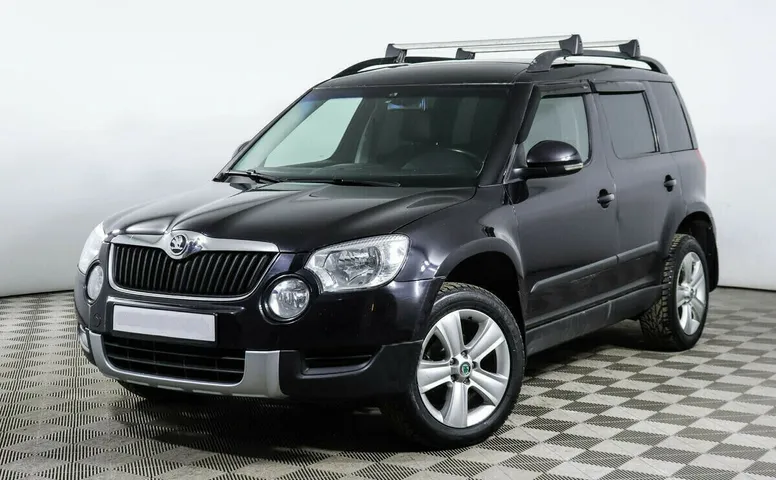 Skoda Yeti I