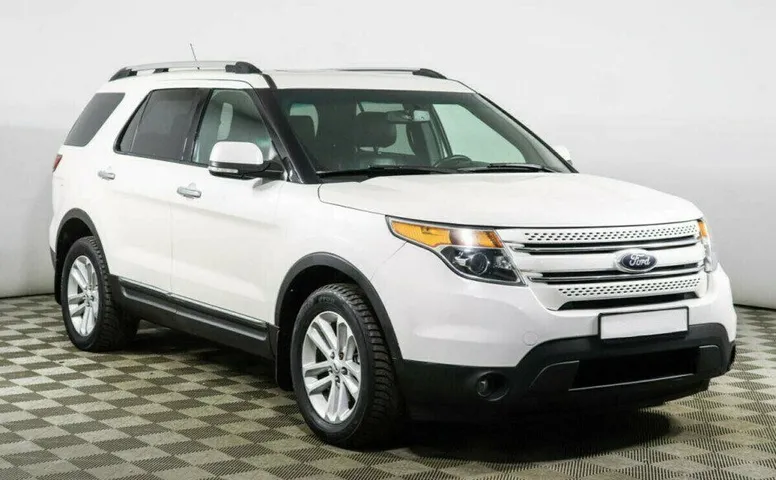 Ford Explorer 3.5 Автомат