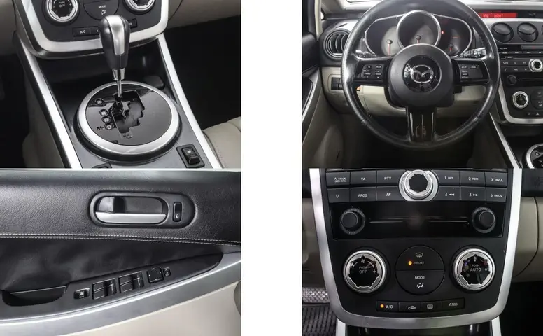 Mazda CX-7