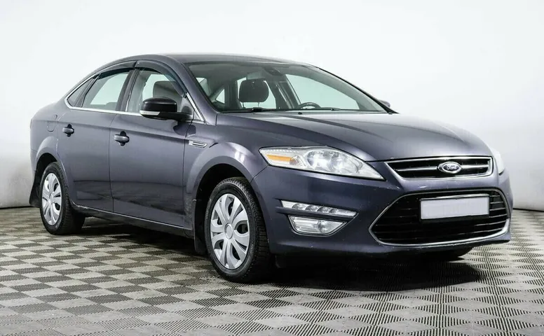 Ford Mondeo IV Рестайлинг