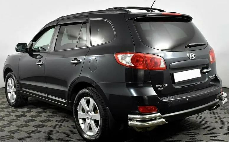 Hyundai Santa Fe II