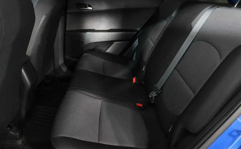Hyundai creta акпп 2016 с пробегом 98 624 км
