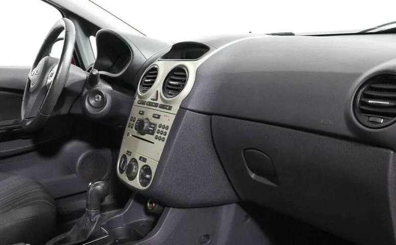 Opel Corsa D