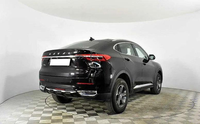 Haval f7x робот 2020 с пробегом 29 307 км