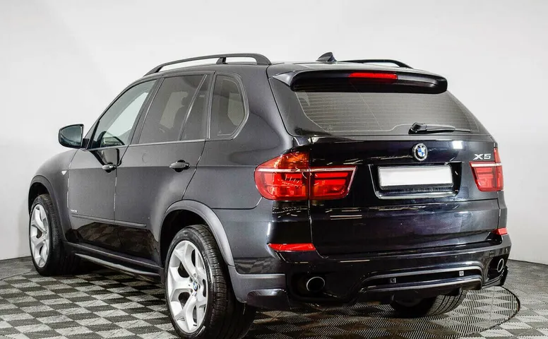 BMW X5 II (E70) Рестайлинг