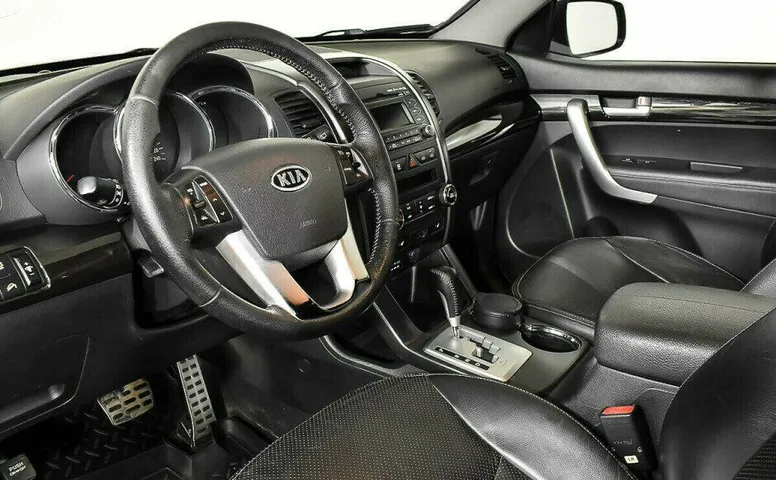 Kia Sorento 2.4 Автомат