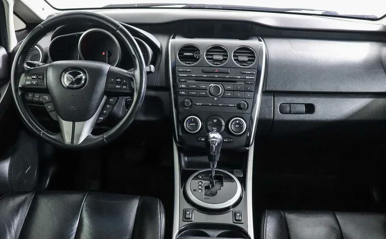 Mazda cx-7 акпп 2011 с пробегом 65 924 км