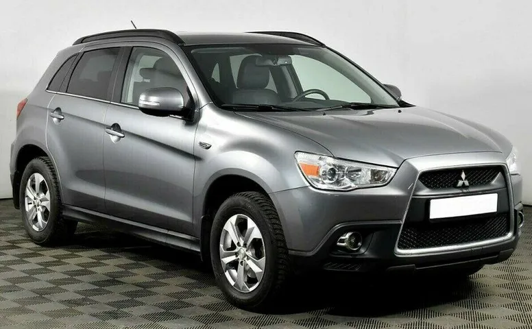 Mitsubishi ASX 1.8 Вариатор
